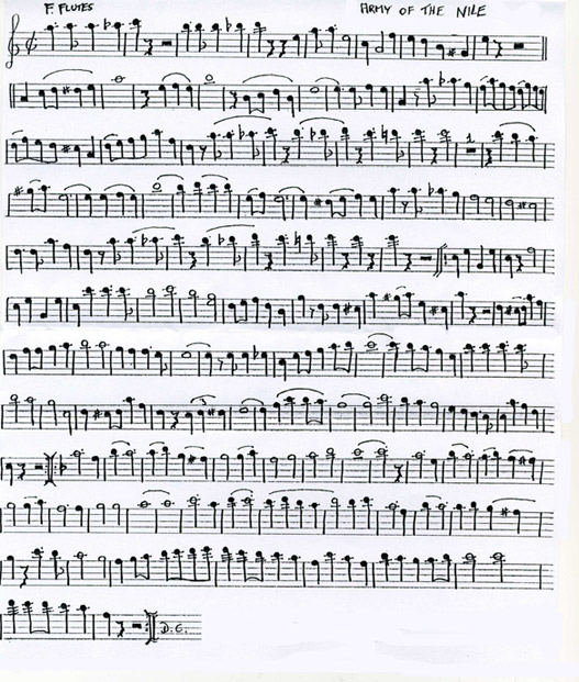 F Flute