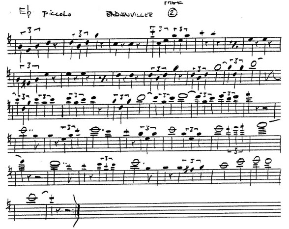 Piccolo page 2 Piccolo page 2