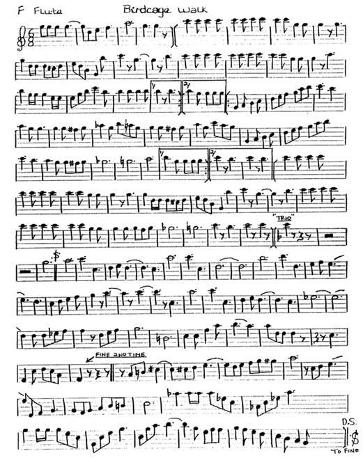 F Flute