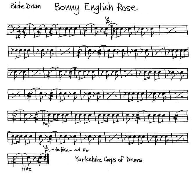 Side Drum