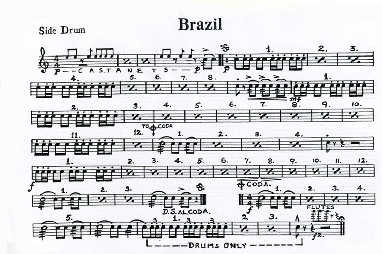Side Drum
