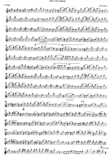 F Flute