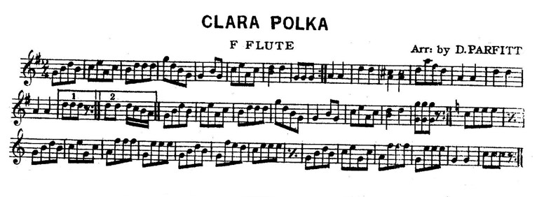 F Flute