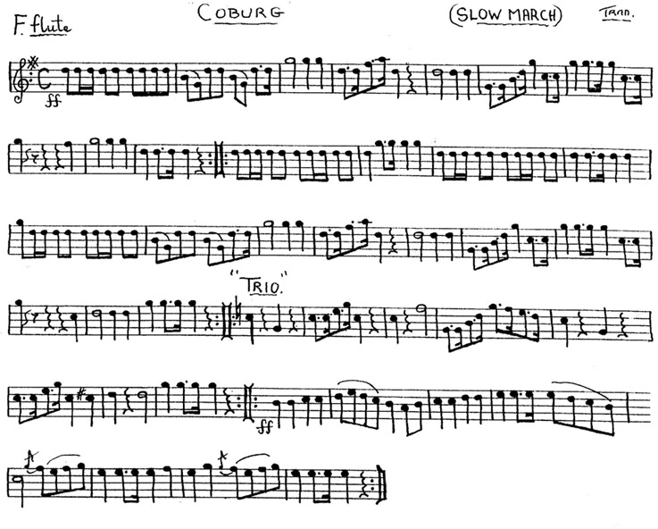 F Flute