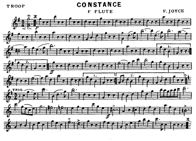 F Flute