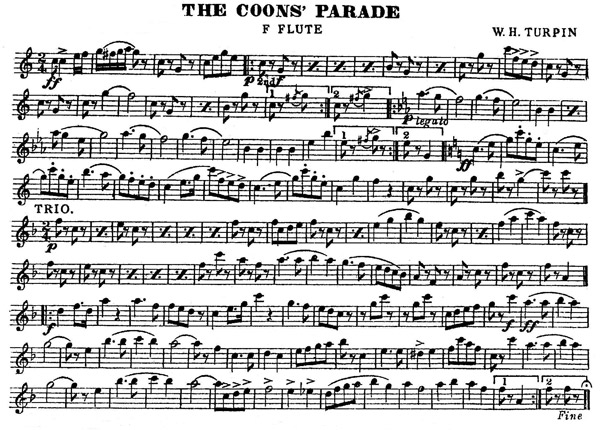F Flute