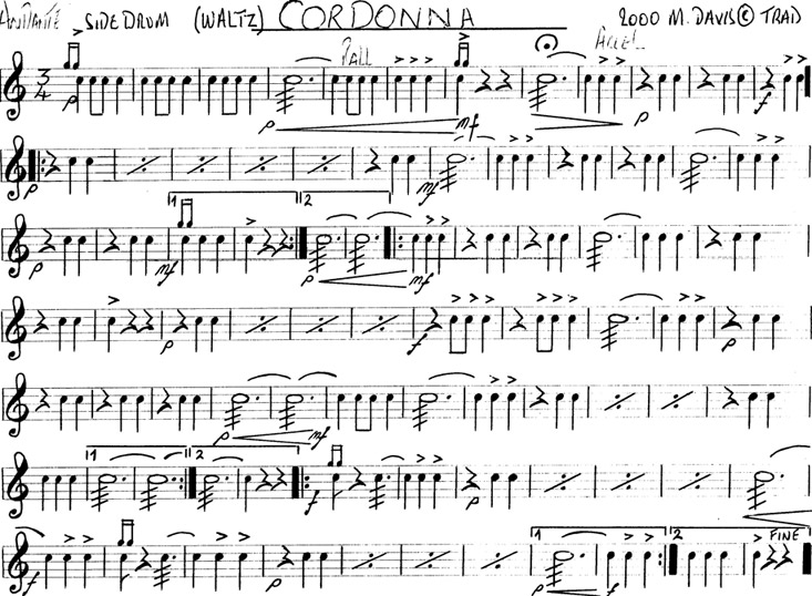 Side Drum