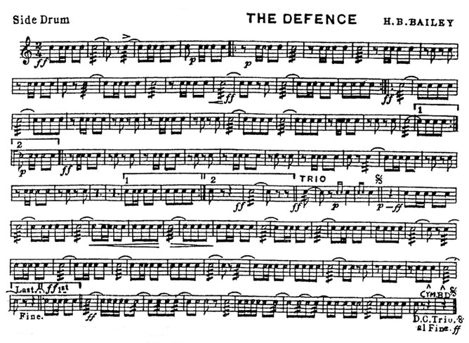 Side Drum