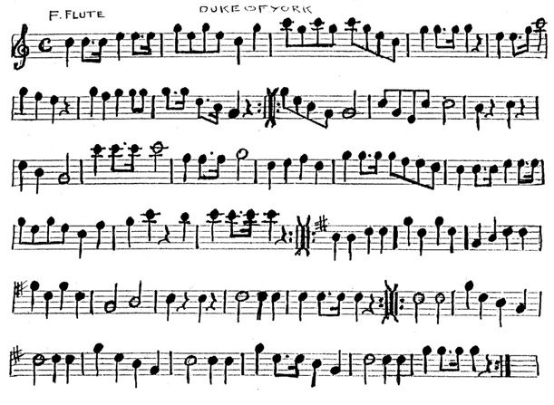 F Flute