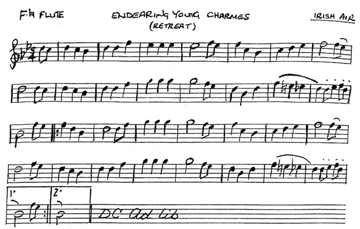 F Flute
