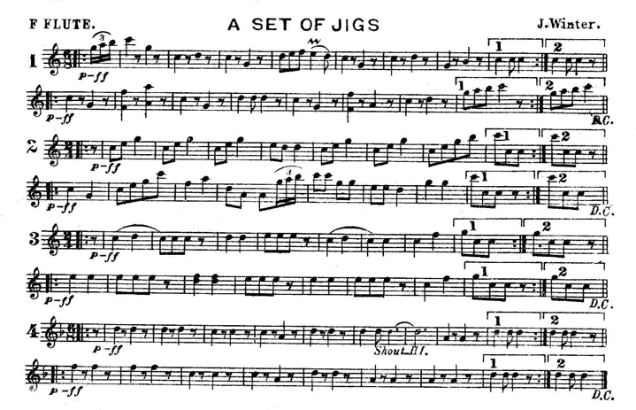 F Flute