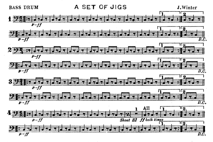Bass Drum