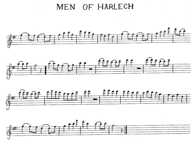 Men-of-Harlech