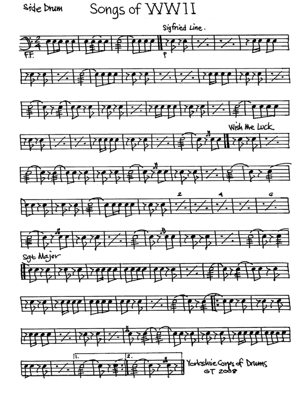 Side Drum
