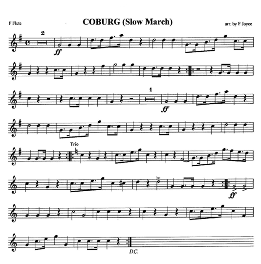 F Flute