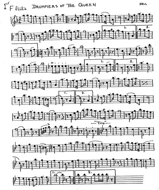 F Flute