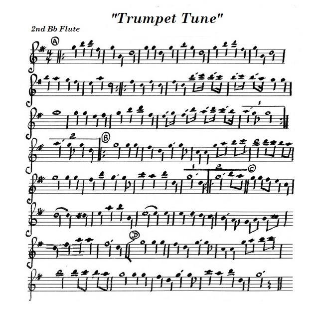 Trumpet Tune