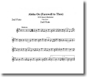 2nd Flute-