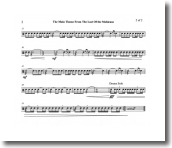 Side Drums Page 2-