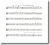 F Flute