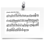 F Flute Page two