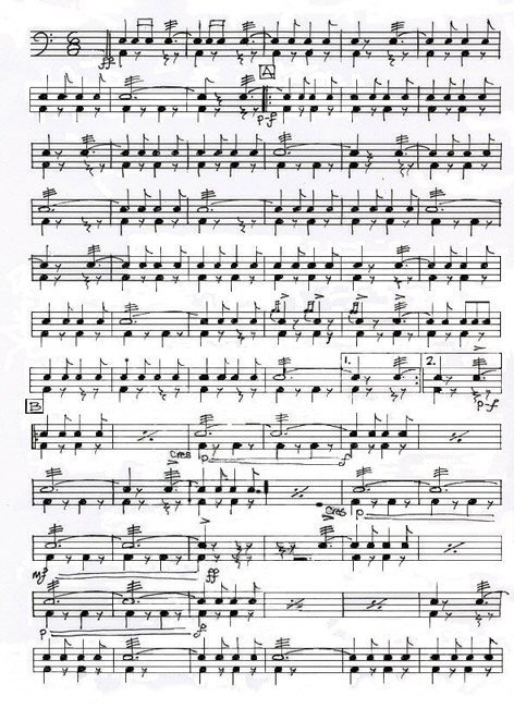 Side Drum Page 1