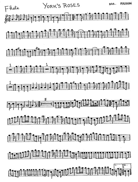 F Flute