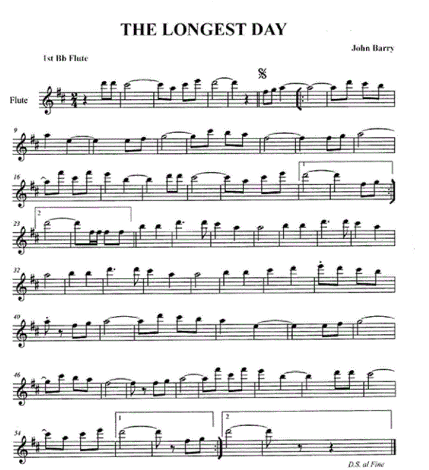 The Longest Day