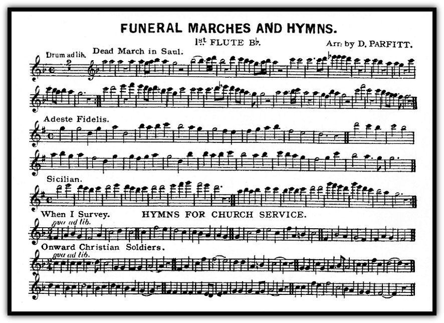 Funeral Marches & Hymns