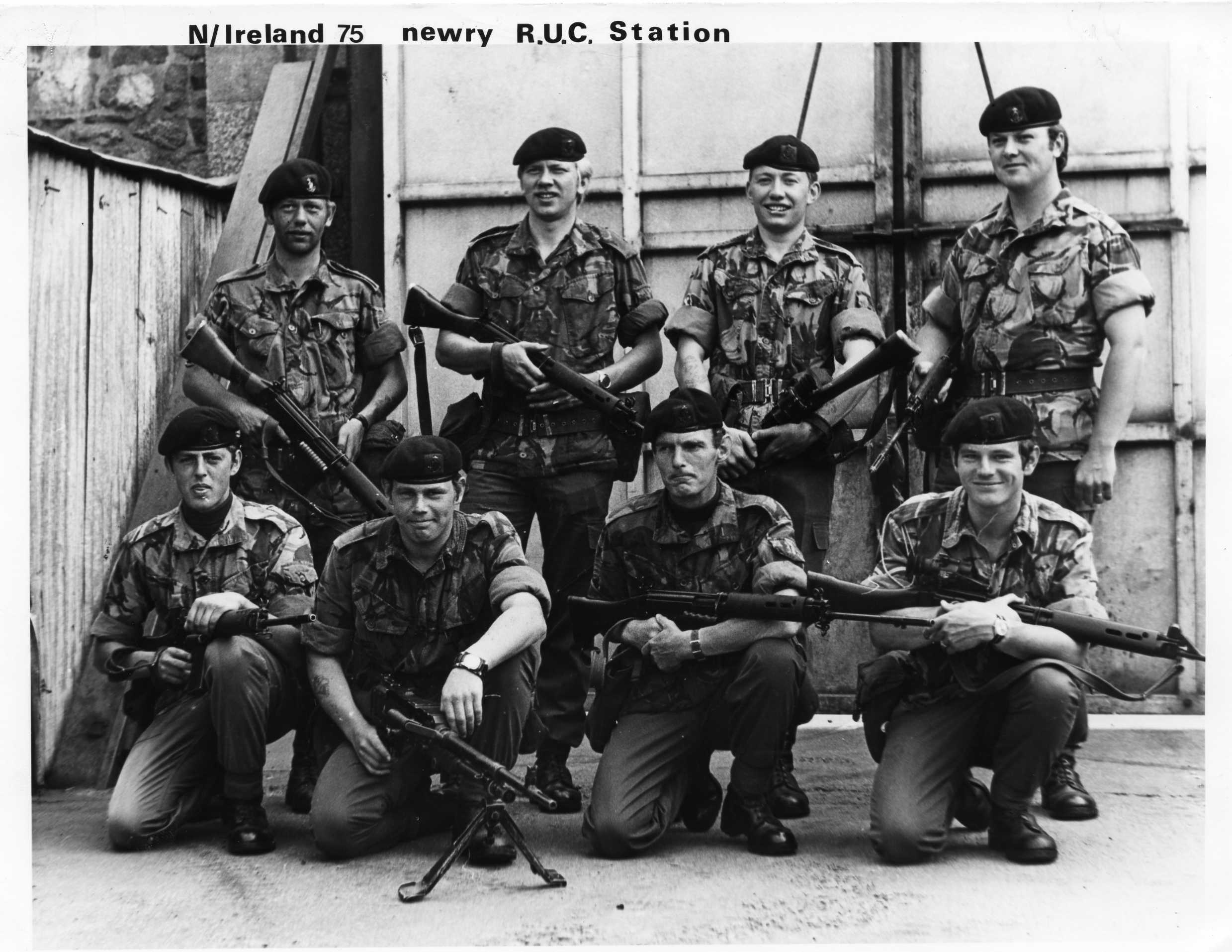 Newry 1975