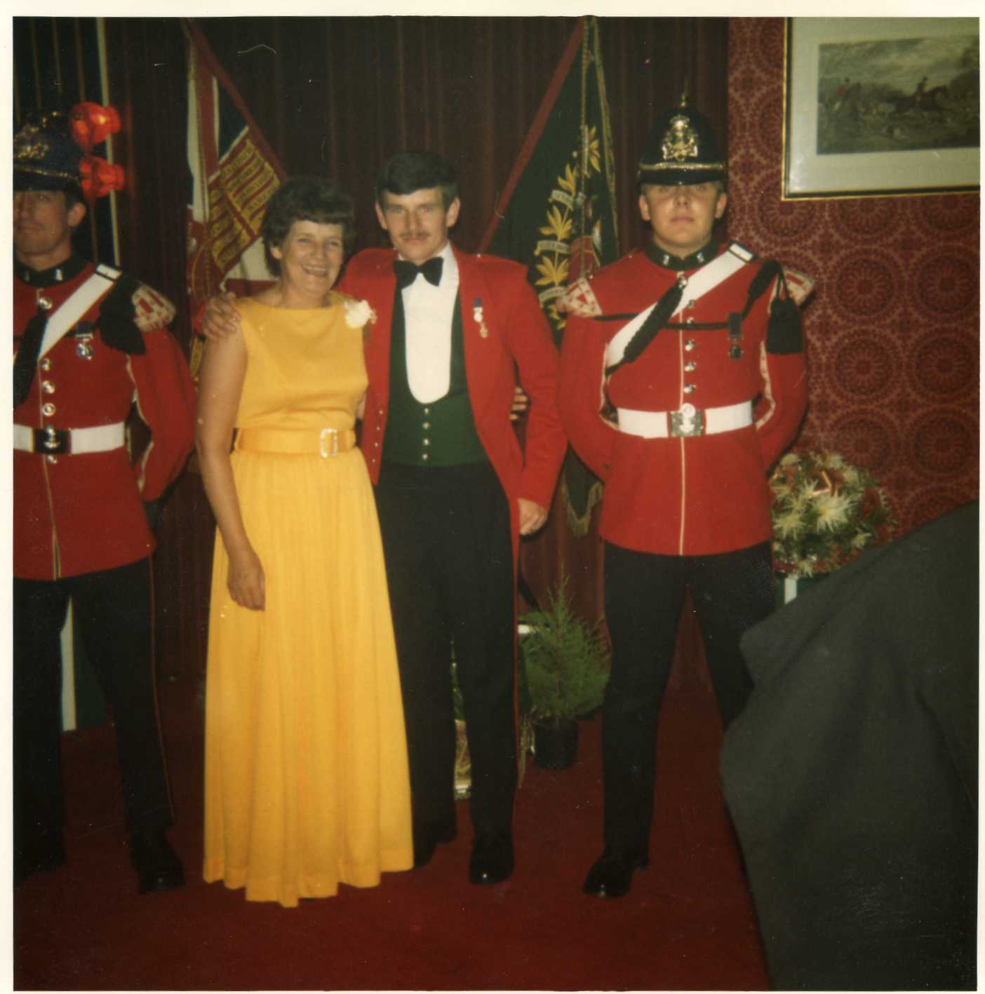 Sgt Mess Alma Night Scotch Corner 1980