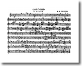 F Flute