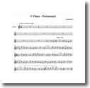 1st F Flute-