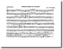 2nd Bb Flute