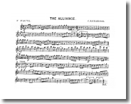 1st F Flute