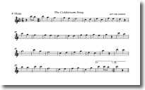 1st F Flute