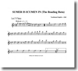 1st F Flute-