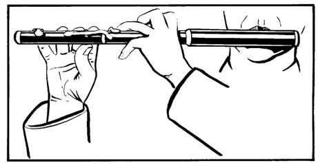 Bb Fingering Chart